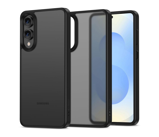 Tech-Protect Magmat do Galaxy S25 Edge Matte Black - 1343736 - zdjęcie